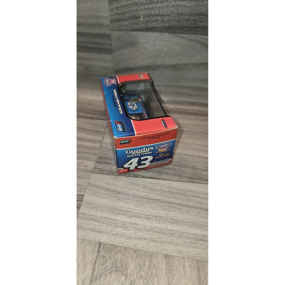 Revell Pontiac Grand Prix # 43 Goody's Headache Power 20th Ann. Car 1/64 Scale